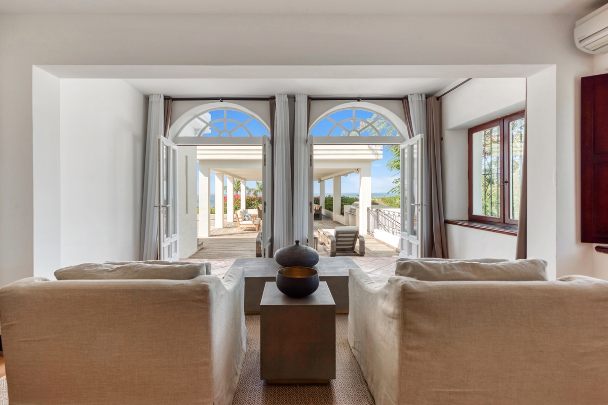 Villa La Hacienda