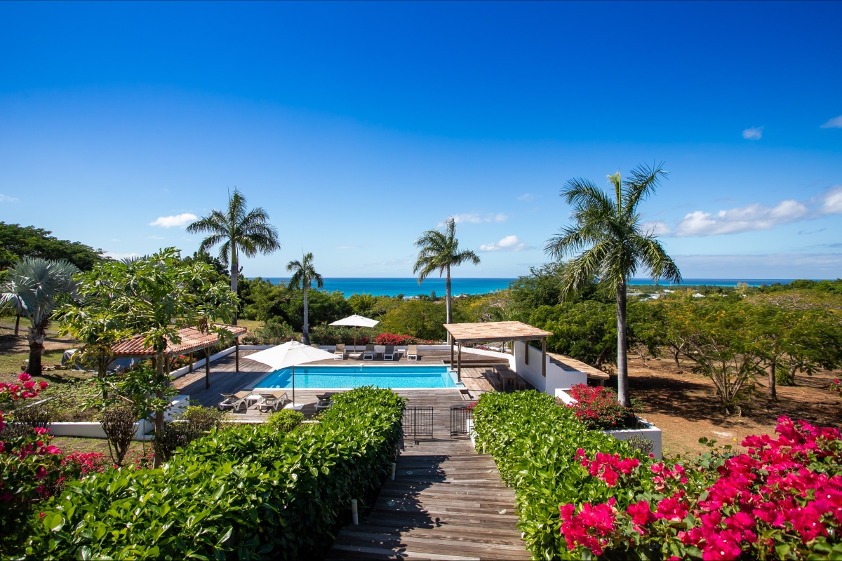 Villa La Hacienda
