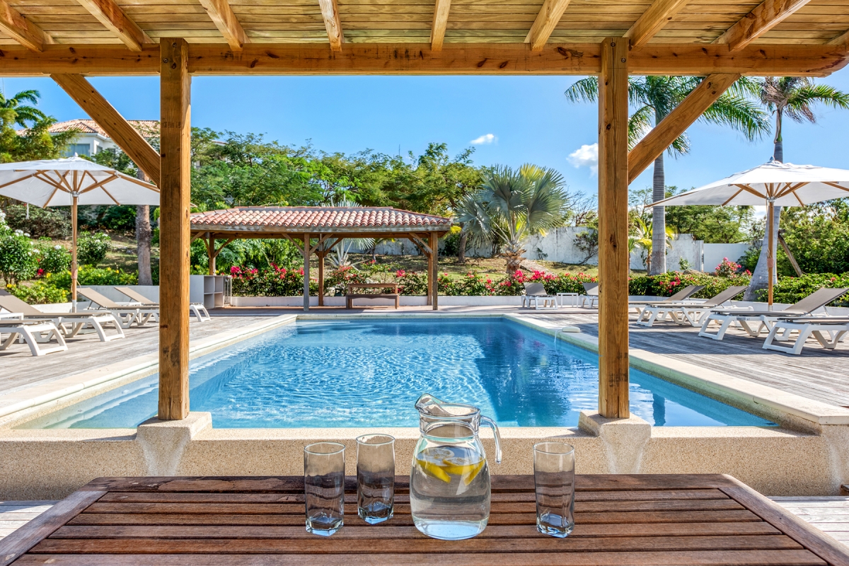 Villa La Hacienda