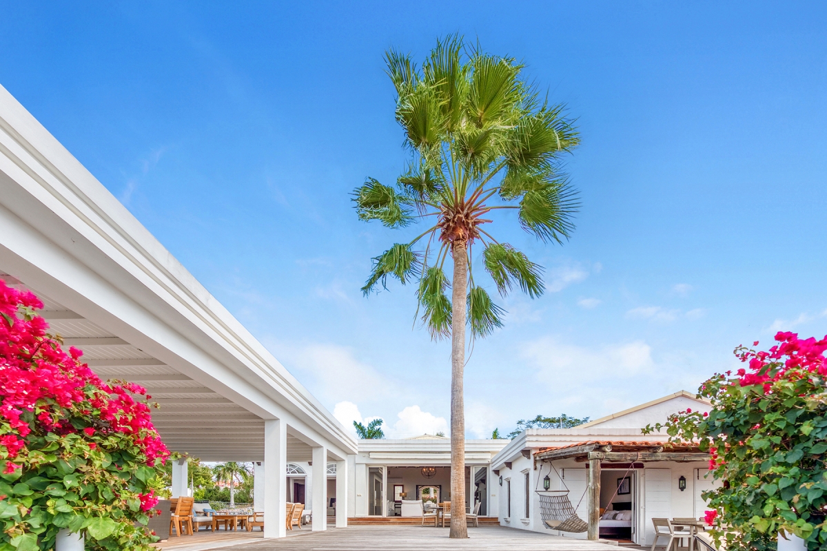 Villa La Hacienda